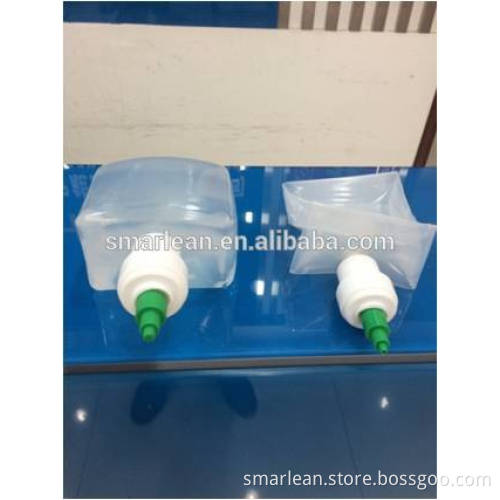 1000ml Disposable Plastic Cartridge Bottle for Liquid/foam Soap Dispenser